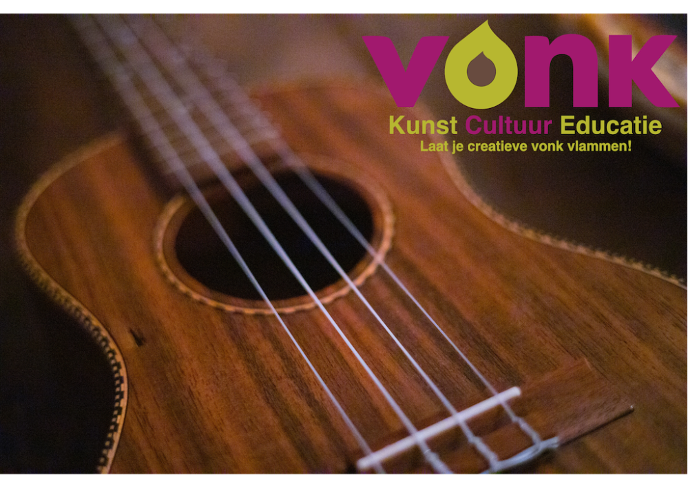 Cursus Ukelele voor docenten